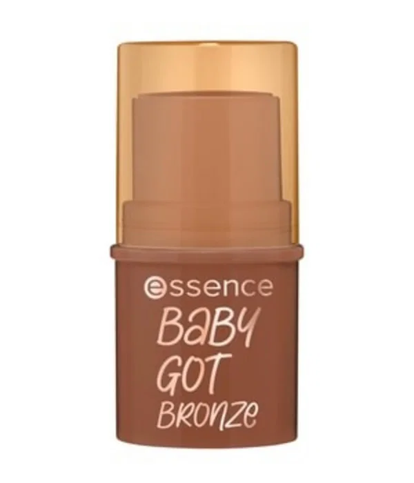 Essence Baby Got Bronze - Bâton de bronzer 40-Câlin Noisette